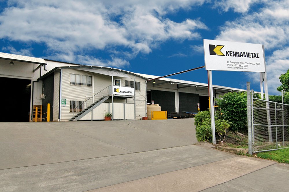 Yeni Kennametal Brisbane Ofisi Avustralya ve Bölgesi için Kapsamlı Aşındırıcı Çözümlerini Ortaya Koyuyor